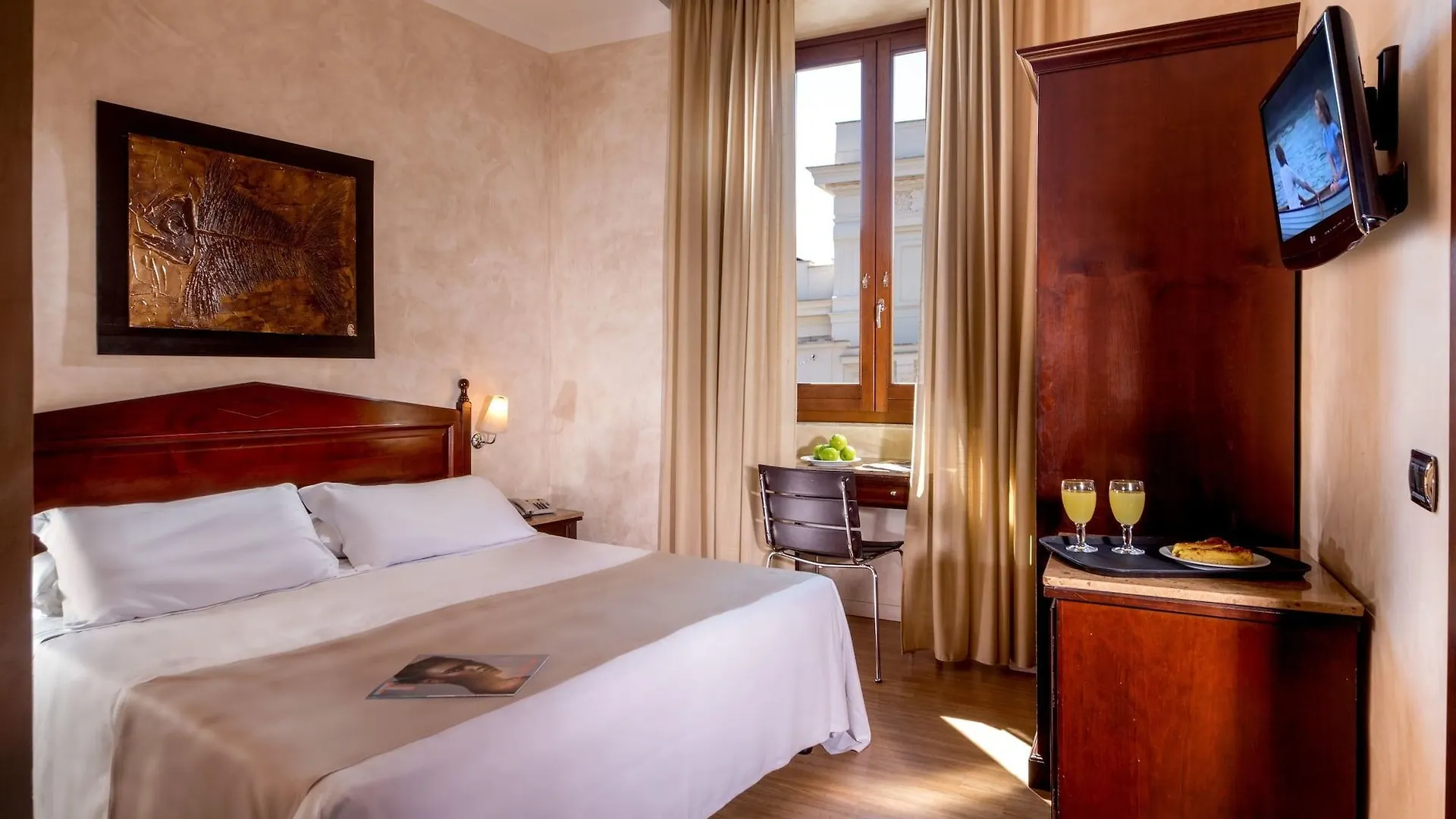 ***  Hotel San Francesco Rome Italy