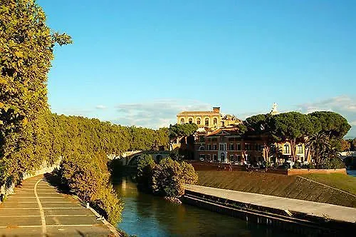 Hotel San Francesco Rome Italy